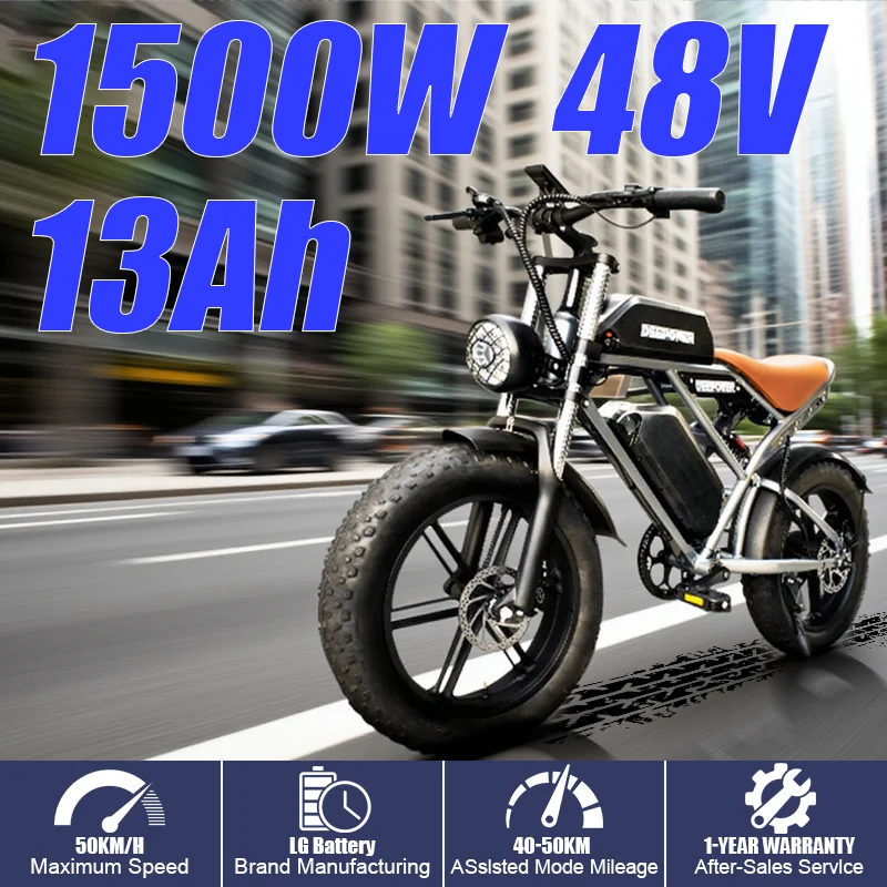 1500W13Ah