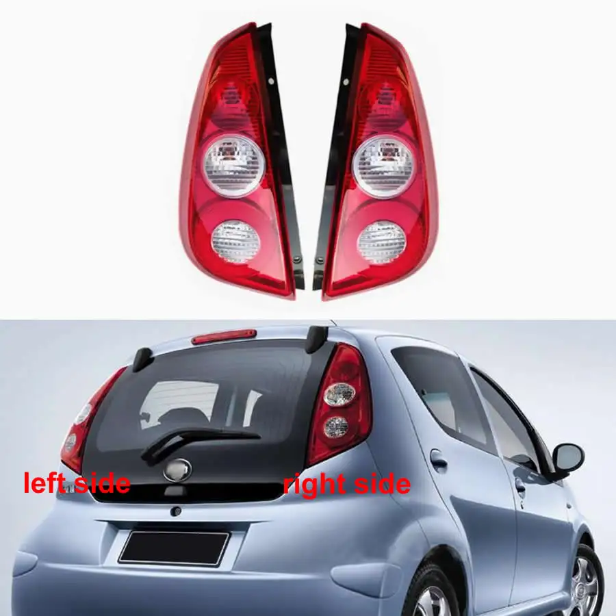 

For BYD F0 2008 2009 Car Accessories Rear Tail Light Assembly Brake Taillight Stop Lights Parking Lamp 1pcs