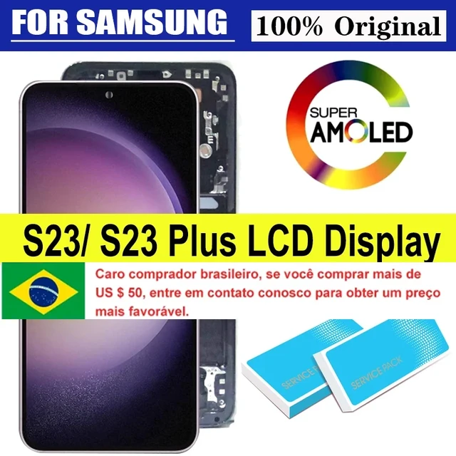 Samsung S23 Ultra  MercadoLibre 📦
