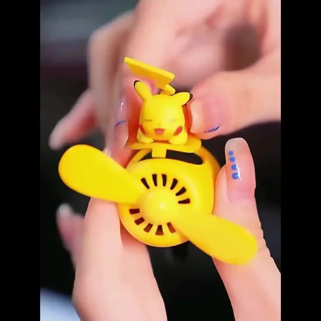 Автомобильный освежитель воздуха Pokemon Psyduck TAKARA TOMY