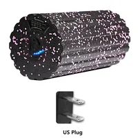 Pink US plug