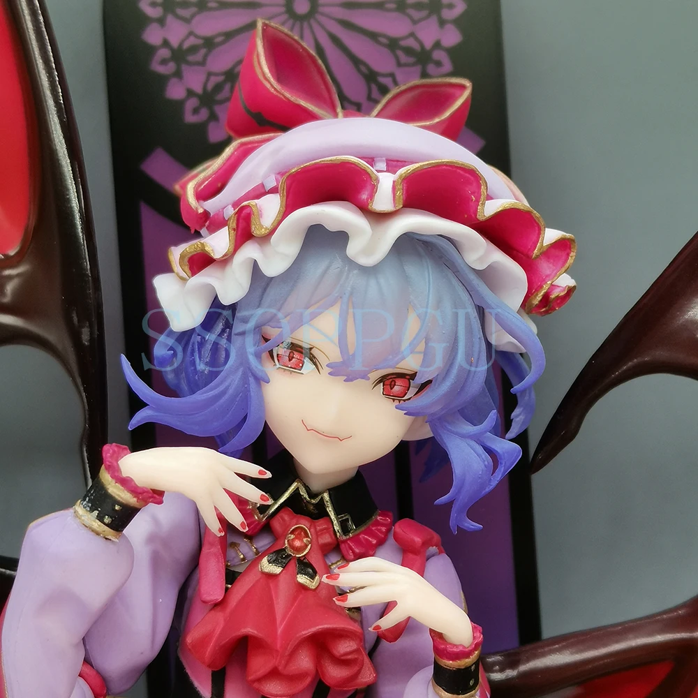 アルター東方プロジェクトフィギュアフランドール・スカーレット