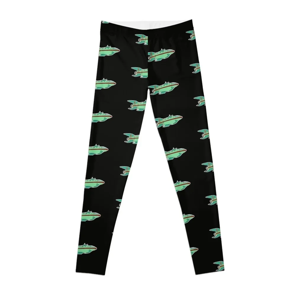 planet express Leggings Sports pants woman joggers for Womens Leggings
