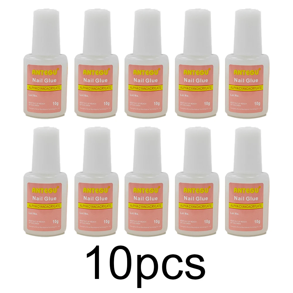 Nail Glue Packaging
