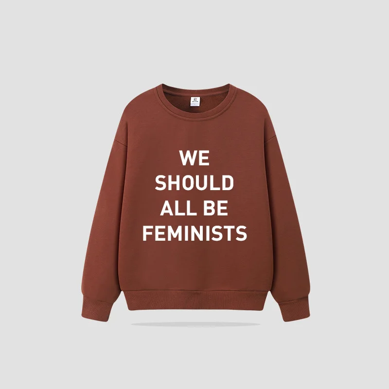DIY Letter Print Sweatshirt Women Customized Slogan Sweatshirts Jumpers Casual Loose Female Pullovers Top Women's Sweatshirt black sweatshirt