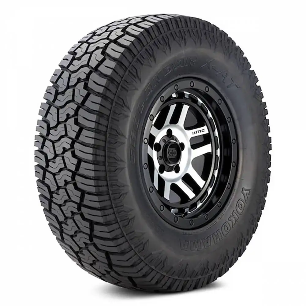 YOKOHAMA GEOLANDAR X-AT 195R16C 104/102Q-