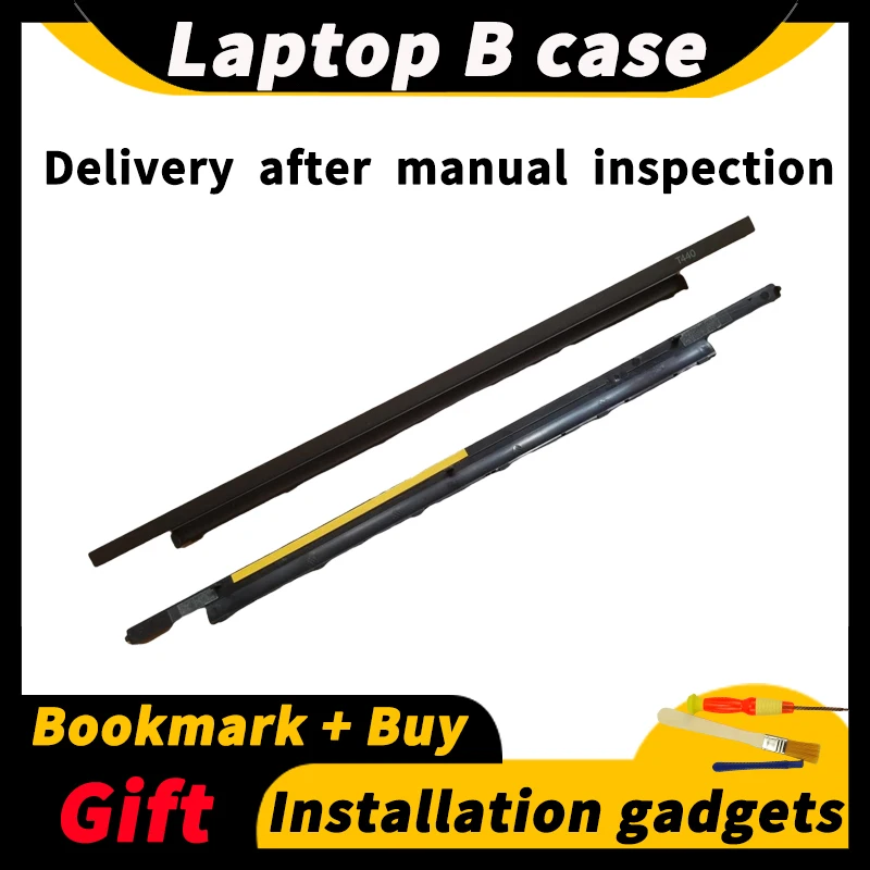 

Новинка, чехол для Lenovo Thinkpad T440 T450 B, полоса для сенсорного экрана, рамка экрана 01ER043