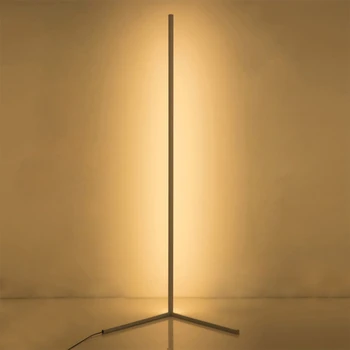 LED Atmosphere Standing Lights Corner Floor Lamp Indoor Room Home Decoration 1