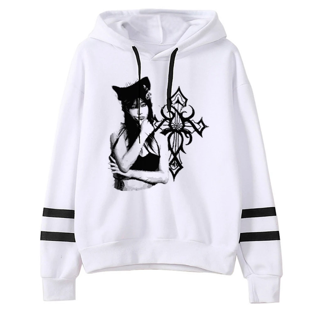 

Y2k Tops hoodies women streetwear funny pulls women Winter sweatshirts