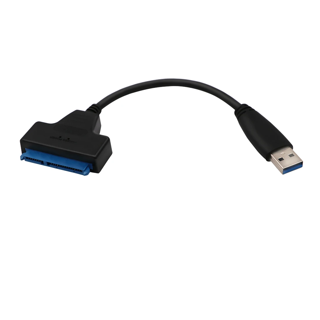 

USB 3.0 SATA 3 Cable Sata To USB 3.0 Adapter Up To 6 Gbps Support 2.5 Inches External HDD SSD Hard Drive 22 Pin Sata III Cable