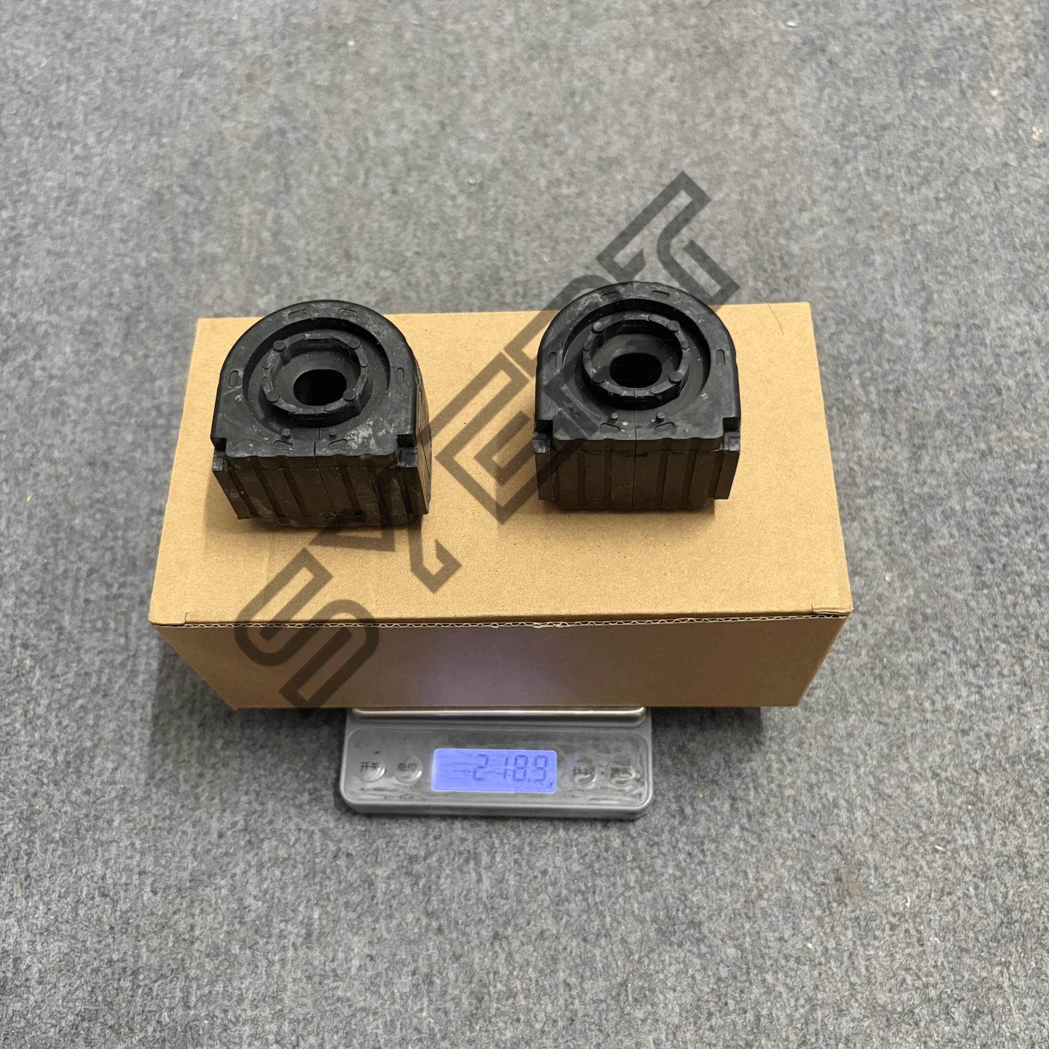 97033379206 포르쉐 파나메라 970 2010-2016 3.0L 3.6L 4.8L 좌우 공용 리어 스태빌라이저 스웨이 바 부싱