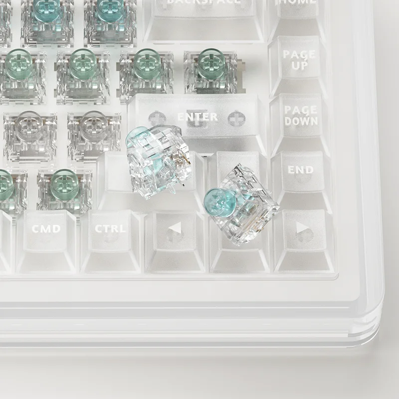 Kailh Box jellyfish Proメカニカルキーボードスイッチ