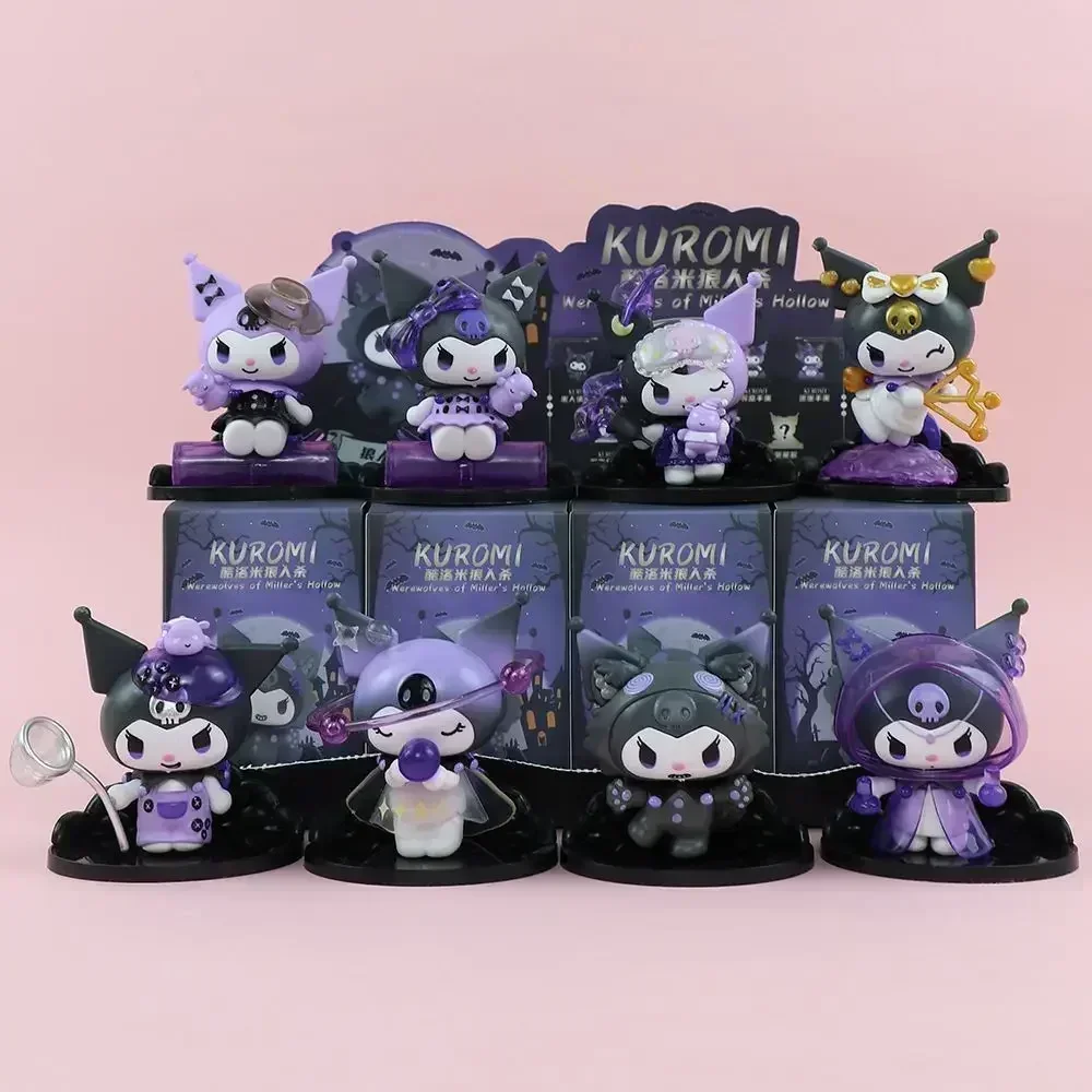 🎁 The Monsters: Exciting Macaron – Vinyl Blind Box Collectible Figure