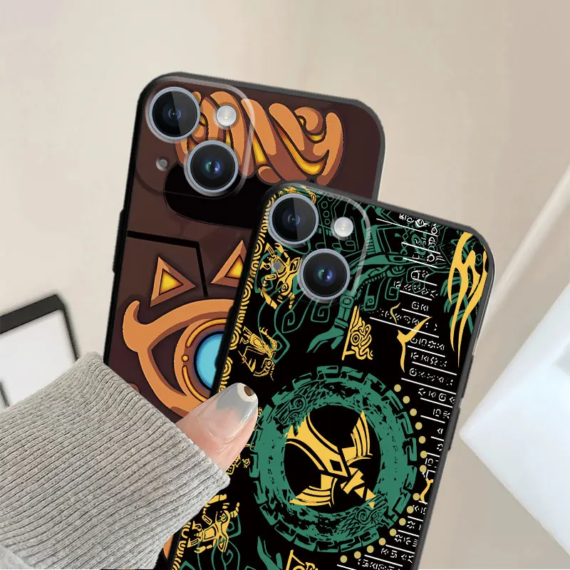 Coque iPhone The Legend of Zelda