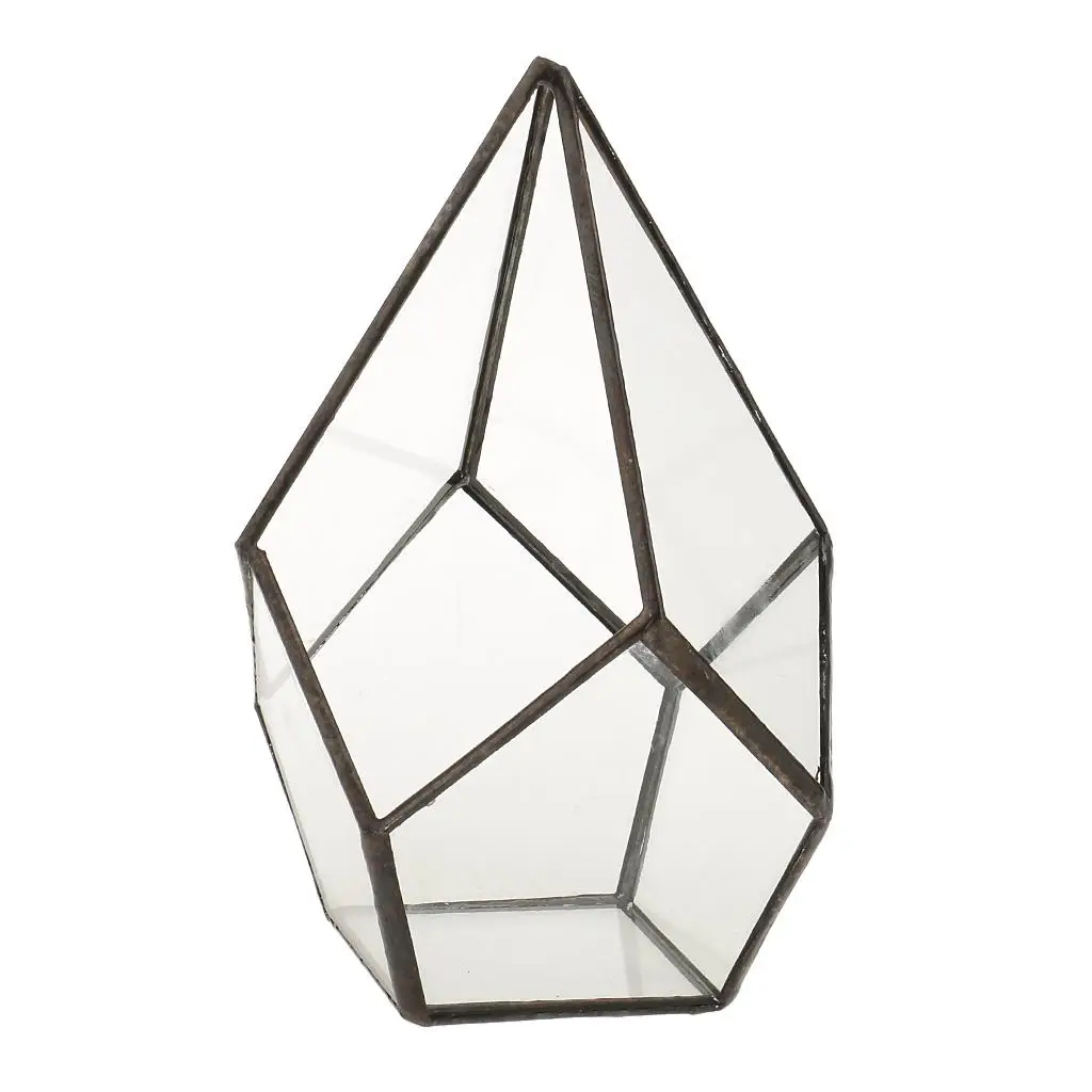 Detail van metalen frame