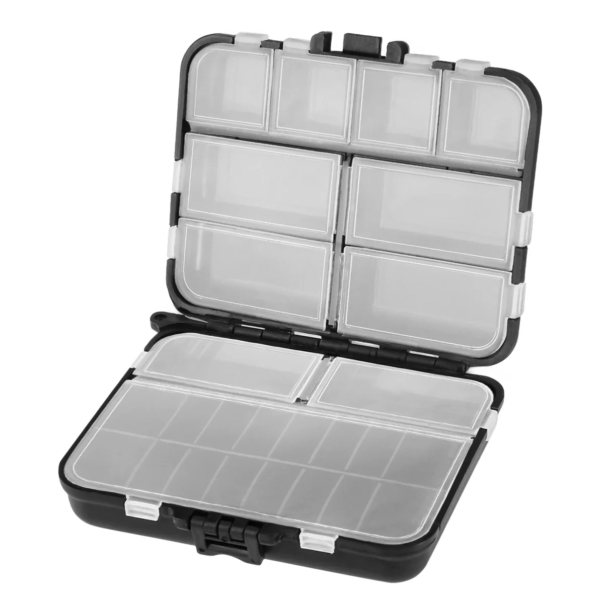 

Multifunctional Professional Fishing Tackle Box Fishing Tool Organizer Fishing Tackle Container for Fishing