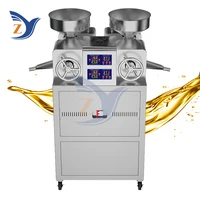Oil Press Machine P60 Rapeseed Sesame Peanut Equipment Medium Commercial Selling Edible Sunflower Seed Tea Seed Extraction 1