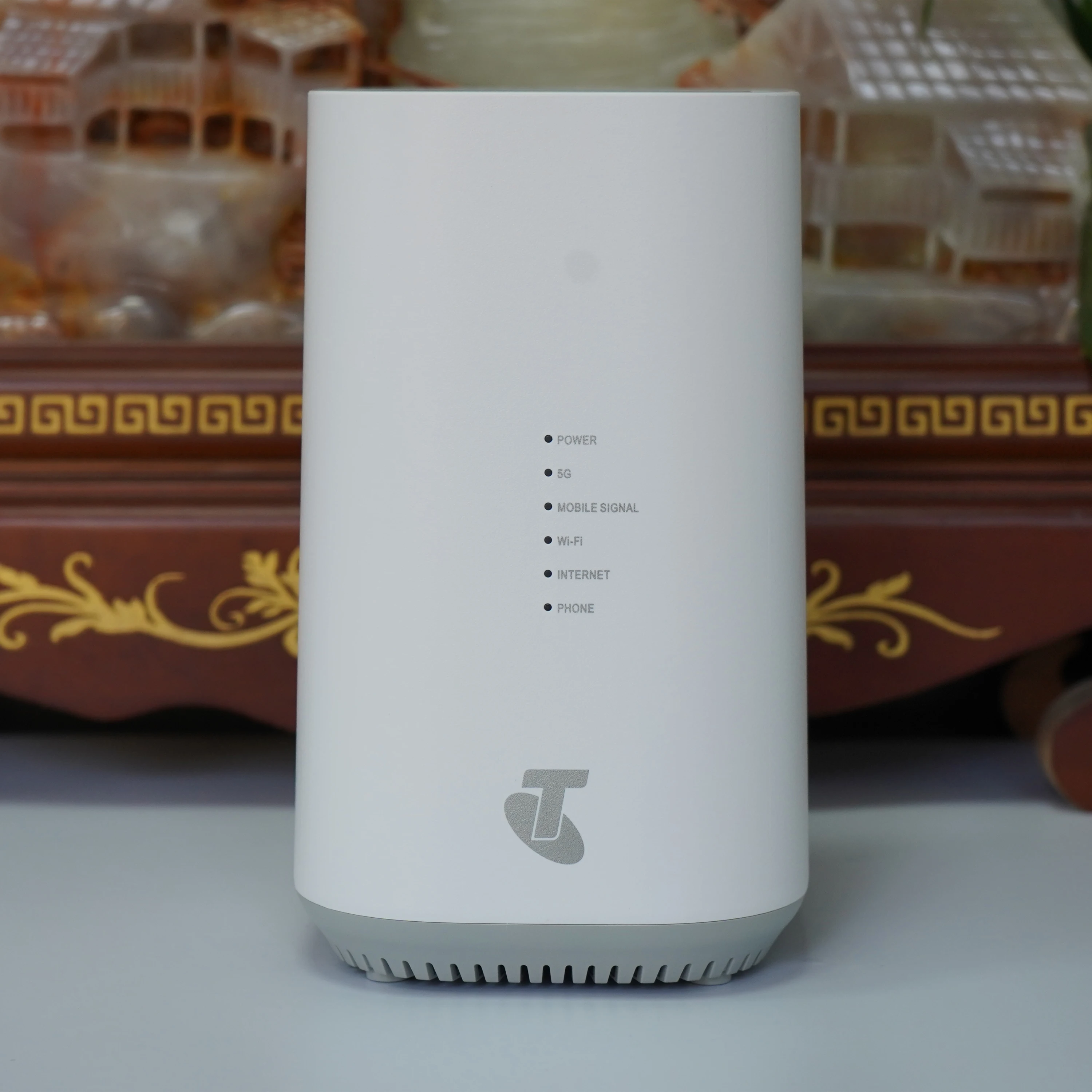 5G Home Modem ZEARTS Unlocked Arcadyan Telstra 5G Home Modem AW1000 Wi-Fi 6 AX3600 5G CPE （90%-95% new）