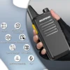 2PCS Baofeng BF-T20D GMSK Digital Walkie Talkie Noice Reduction Radio Encrypted Call Portable USB Charger VOX For Travel 2