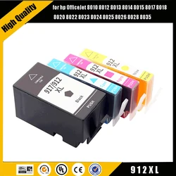 einkshop For hp 912xl 912 cartridge for hp OfficeJet 8010 8012 8013 8014 8015 8017 8018 8020 8022 8023 8024 8025 8026 8028 8035