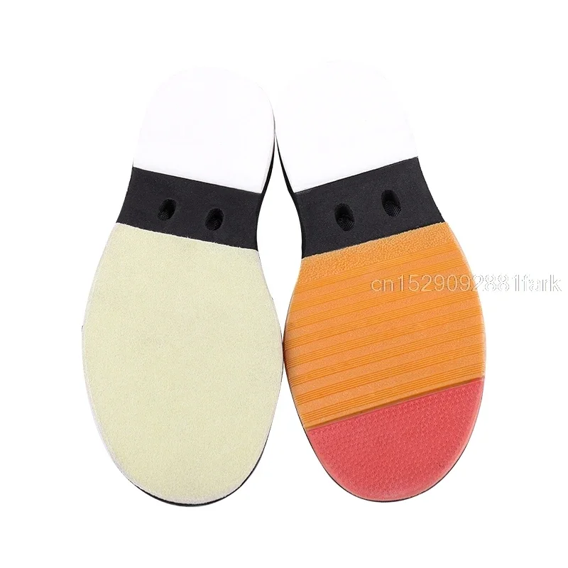 Men Breathable Bowling Shoes Skidproof Sole Sneakers Women Leather Lightweight Anti-Slip Trainers Walking Shoes