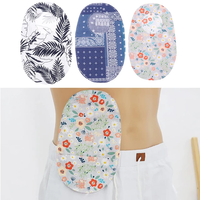One-piece Ostomy Bag Pouch Covers Protector Decorative Ostomy Bag Cover  Colostomy Bag Protector Pouch Cover For Home Bedroom - Braces & Supports -  AliExpress