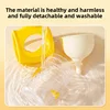 Se1a70102ea0f4d659e6ffe60bed96b5fV.png New pet milk bottle cat dog bionic anti-choking newborn puppy cat silicone bottle drinking milk see scale