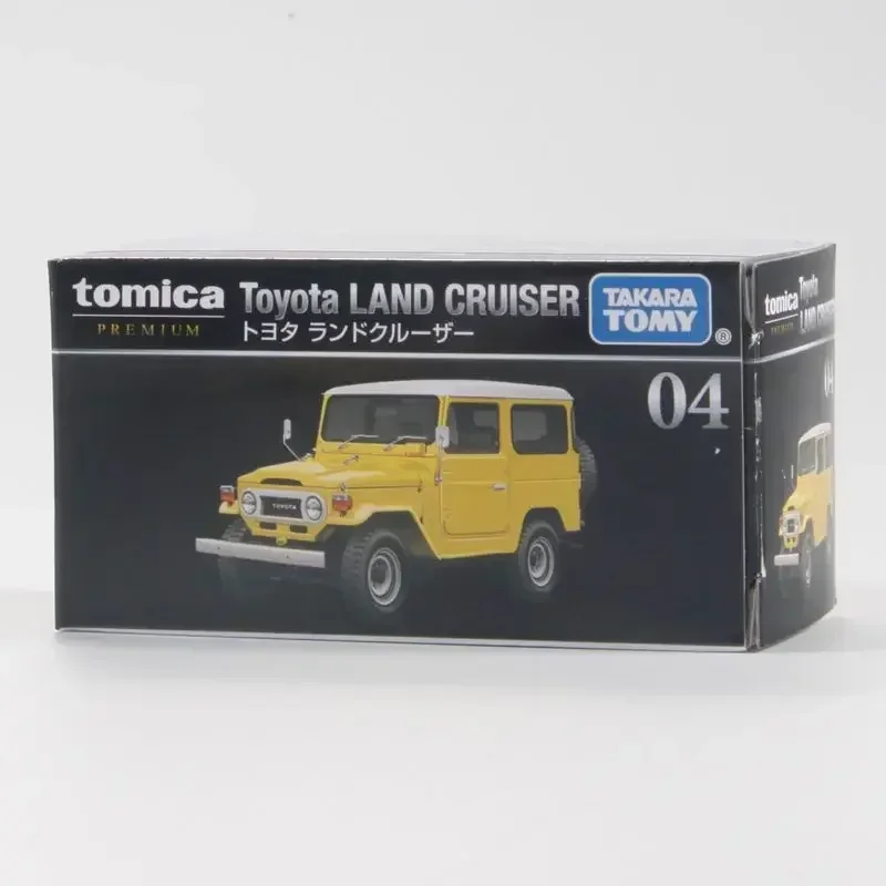 当時物 MODEL PET NO.4 TOYOTA Land Cruiser モデルペット トヨタ