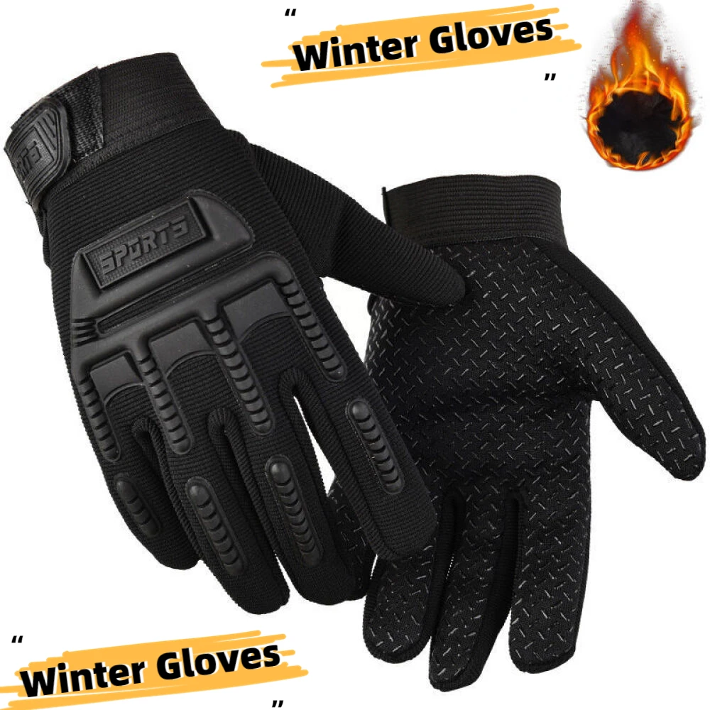 

Зимние перчатки, ветрозащитные и водонепроницаемые мотоциклетные ранцы, перчатки для езды на мотоцикле, теплые перчатки для сенсорного экрана