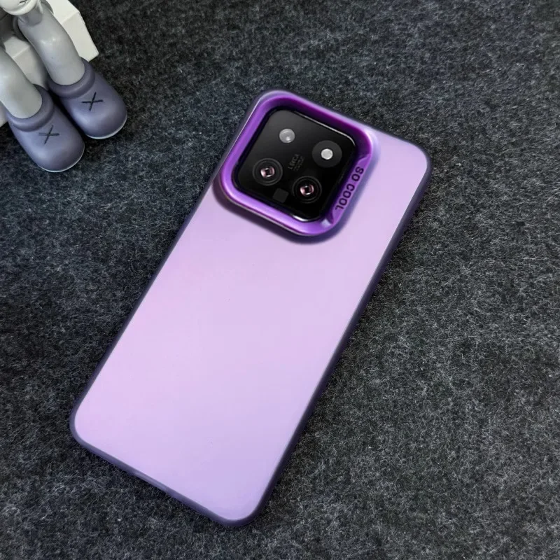 Luxury Laser Engraved Shockproof PC Back Cover Bumper Case