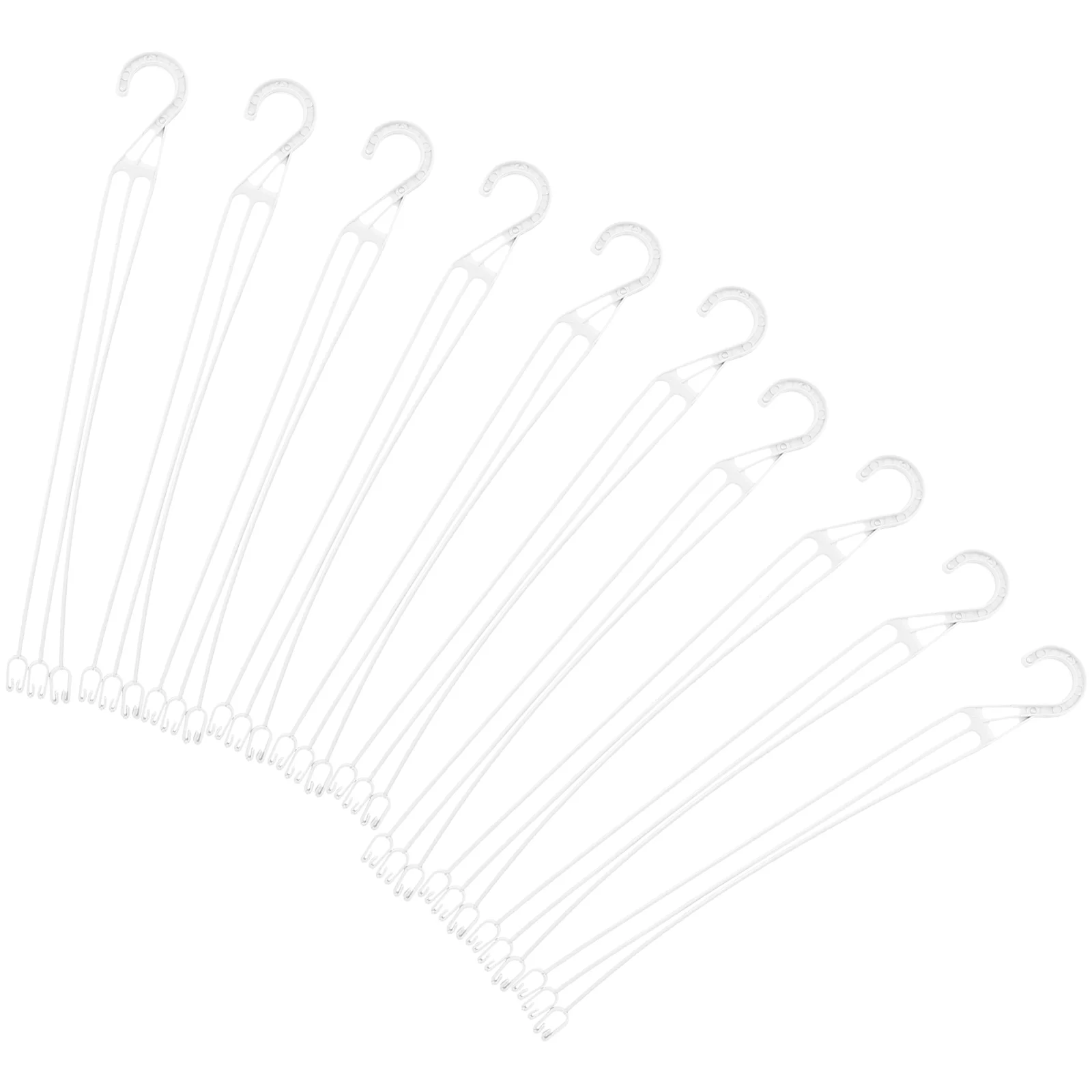 

30 Pcs Hanging Pothos Flower Hook 30pcs (red Ej370 Hook) Chain Plant Hooks Planter Plants Stand Succulents