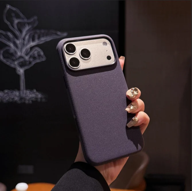 ตัวเลือกสินค้า เคสแม่เหล็กชาร์จไร้สายหรูสำหรับ iPhone ทุกรุ่น