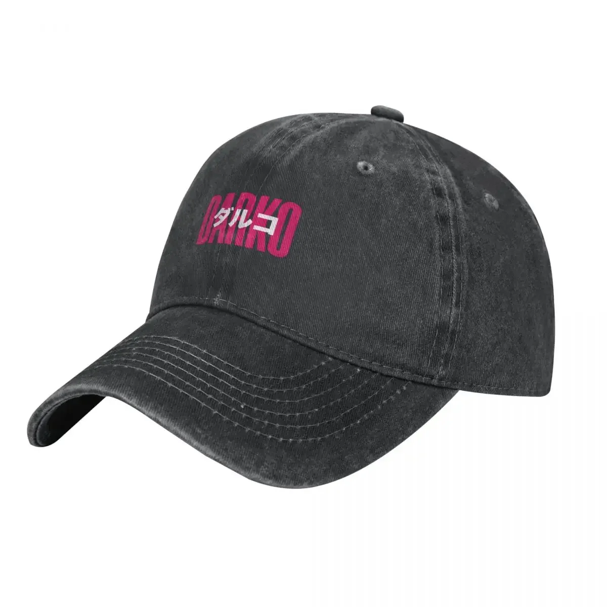 

Darko US Band Logo Cowboy Hat Thermal Visor Golf Cap Elegant Women's Hats Men's