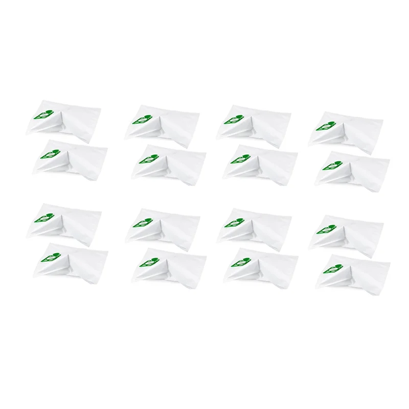 Confezione Da 16 Sacchetti Per La Polvere Dell'Aspirapolvere Per Henry Numatic Htty Basil James Aspirapolvere Sacchetti Henry Hoover