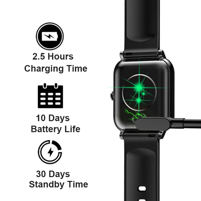 Cargador para reloj inteligentes Blackview - Blackview España