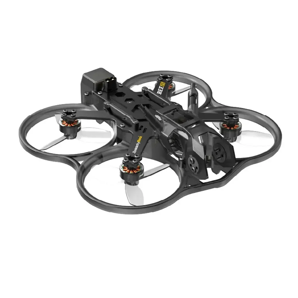SpeedyBee Bee25 FPV Cinewhoop 2.5 pouces 4S Drone Course ELRS/TBS/No RX