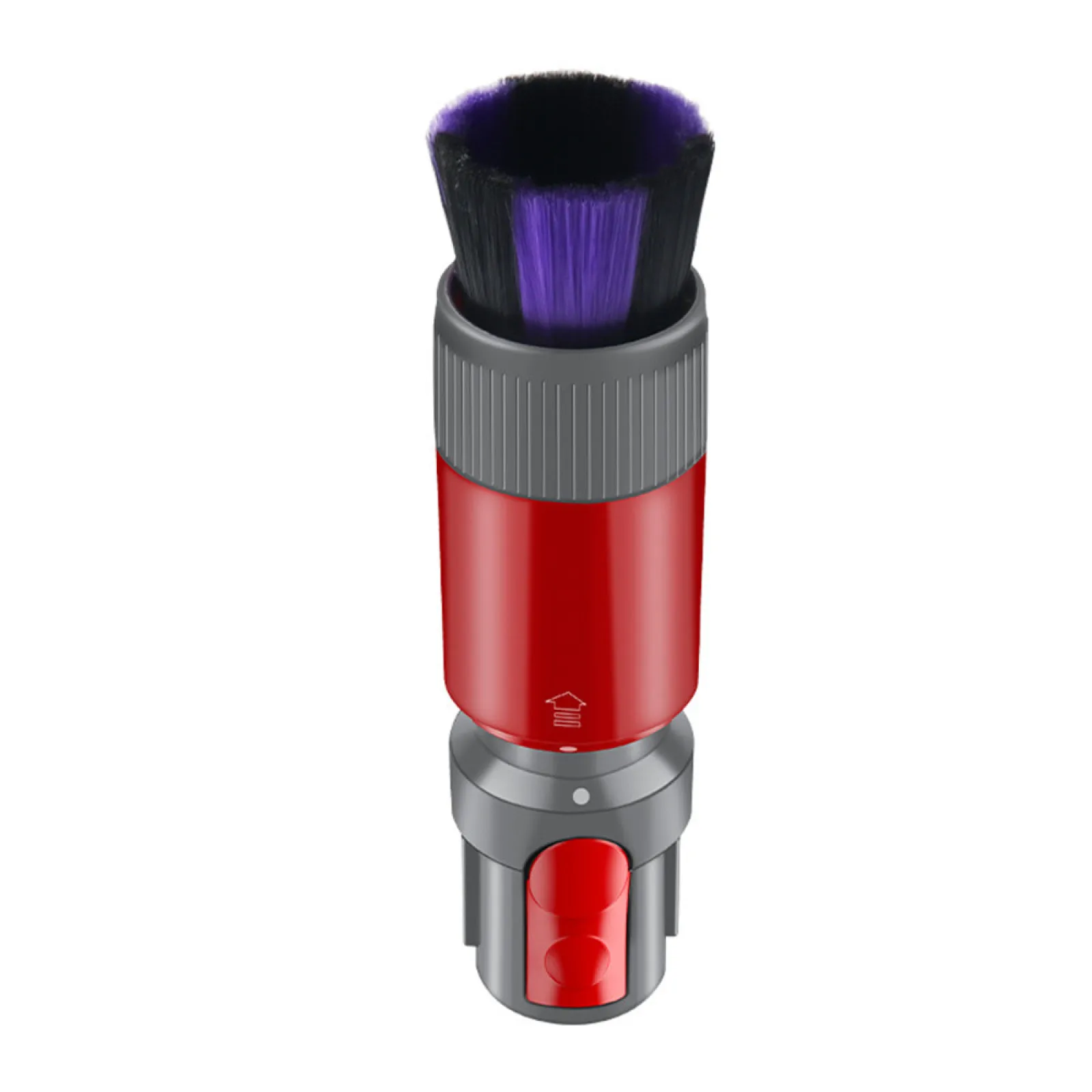 

Trackless Dust Brushes Head For Dyson V7 V8 V10 V11 V15 Vacuum Cleaner Accessories Automatic Cleaning Scratch-Free Dusting Brush