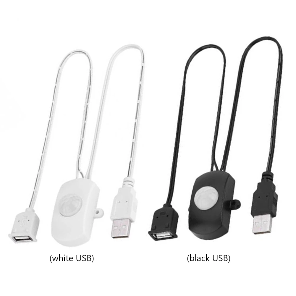 PIR ܼ  ġ USB ̽ ٵ ܼ  ġ, ޴ ģȯ,  Ͻ  
