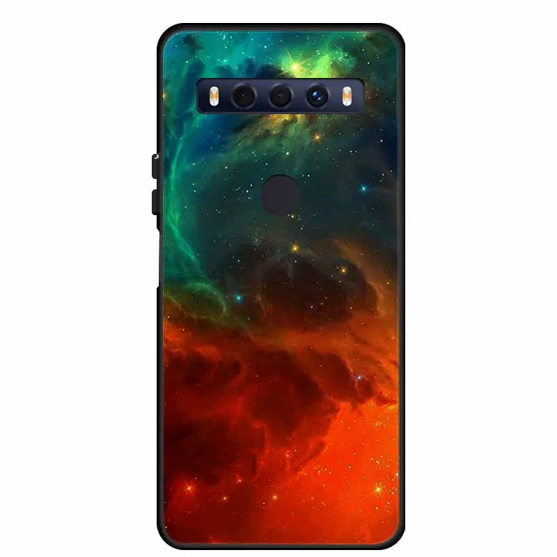 Cartoon Soft TPU Silicone Lion Wolf Phone Case - Stylish Back Cover