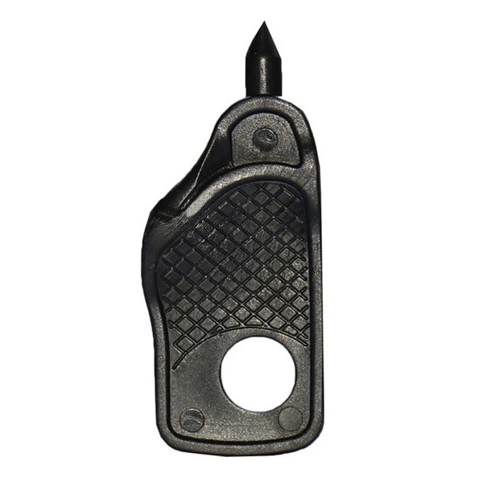 

Plastic Hole Punch Replacement 46* 19 Mm Accessories Black For Easy Carrying Garden Drip Pipes Hydroponic Tube