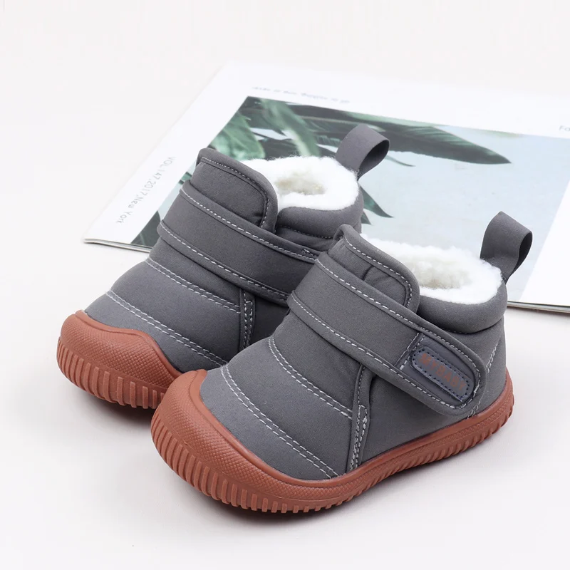 Toddler Boots Soft Sole Baby Girls Boys Winter Boots Multicolor Kids Fall Winter baby shoes baby boots winter snow boots