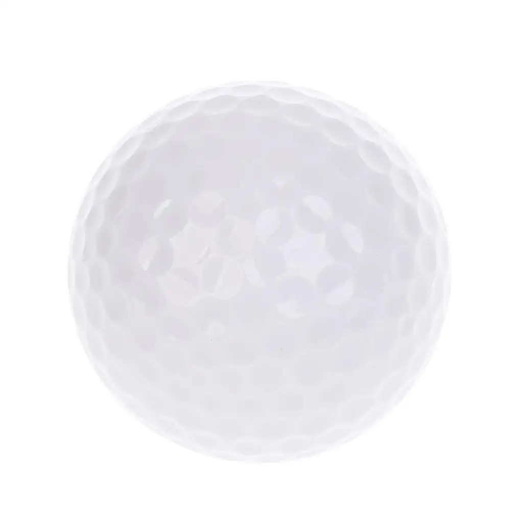 LED Flashing Golf Balls Sports Golfing Official Size 42.6mm Tournament Ball