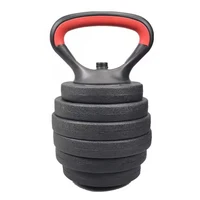 Kettlebell Handle Convert Dumbbells Into Kettlebell Dumbbell Kettlebell Converter Adjustable Dumbbell Grip Kettlebell Attachment - Image 6