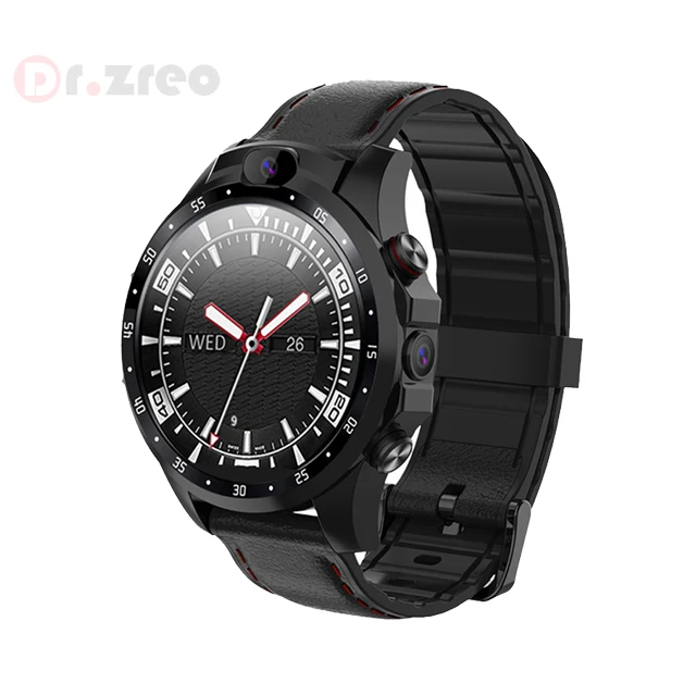 

X360/X361 Android 7.1 4G LTE Smart Watch SIM Phone WIFI GPS 5.0MP Dual Camera Video Call Smart Watch Android Phone 3G+32GB