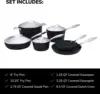 Professional 10-Piece Nonstick Cookware Set 4