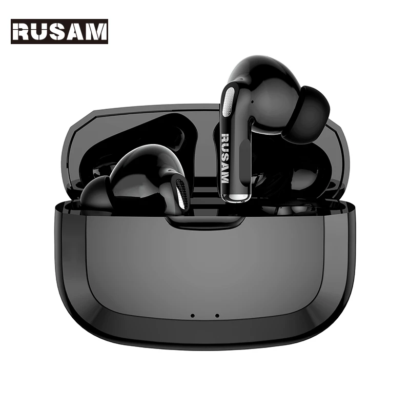 Fone de ouvido bluetooth Rusam ar30 tws ture