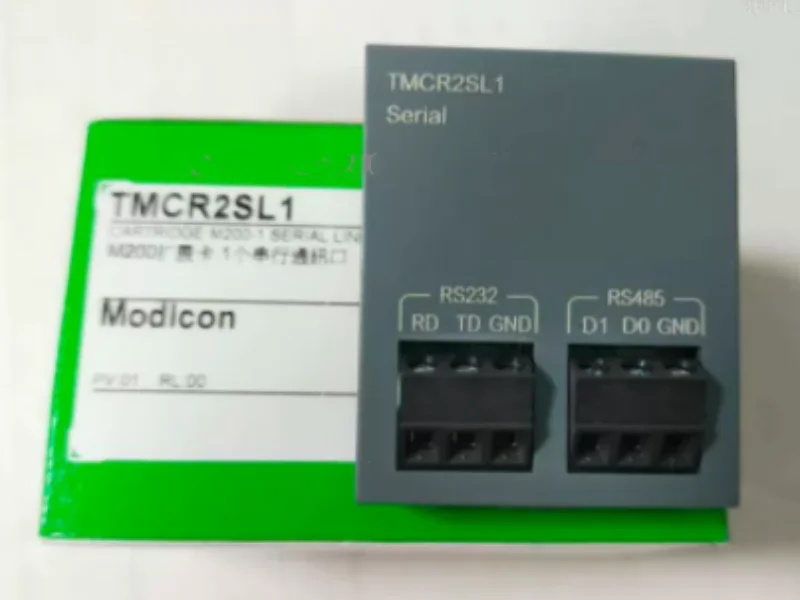 

Новый оригинальный TMCR2SL1 картридж M200 Плата расширения, 1 последовательный порт связи Быстрая доставка