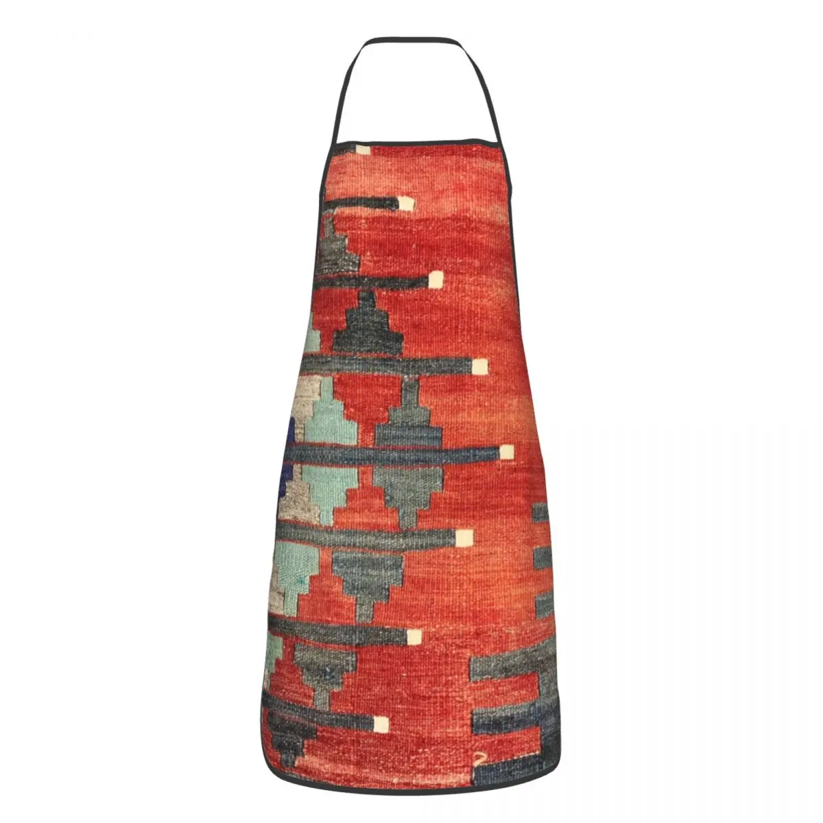 

Турецкий фартук Kilim Navaho, плетеный ацтекстильный фартук, нагрудник в стиле бохо, этнический персидский Племенной кухонный фартук, кухонный фартук, шеф-повар, садоводство