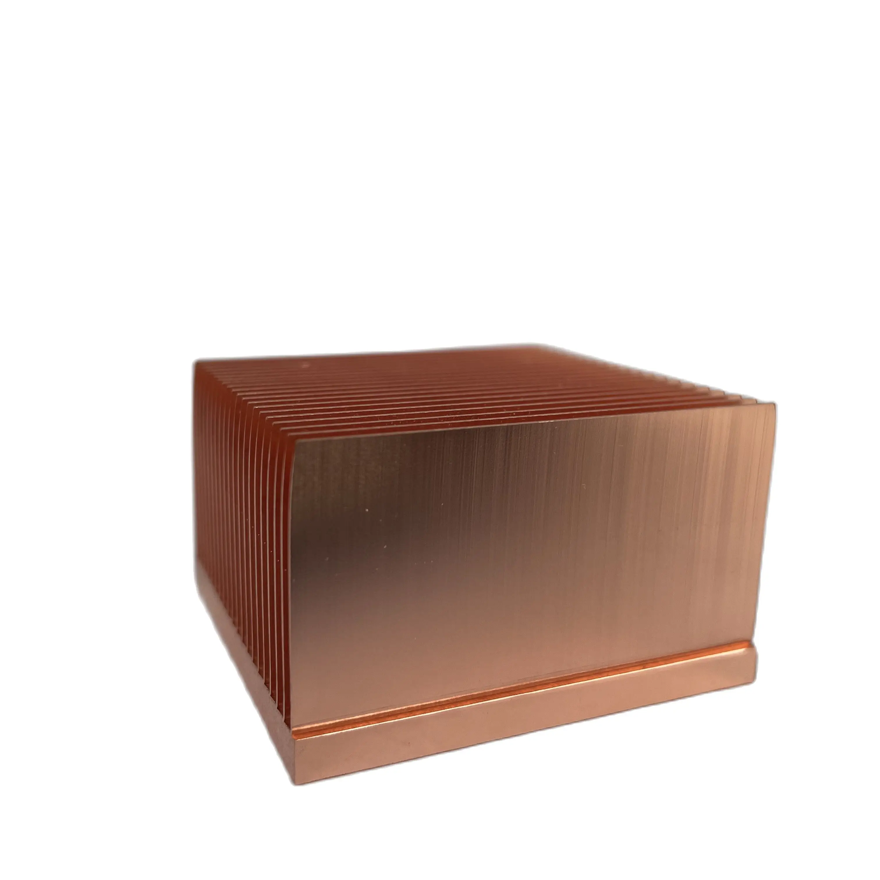 Dissipador de Cobre Puro Dissipador de Calor 50*50*30 mm - Imagem 5