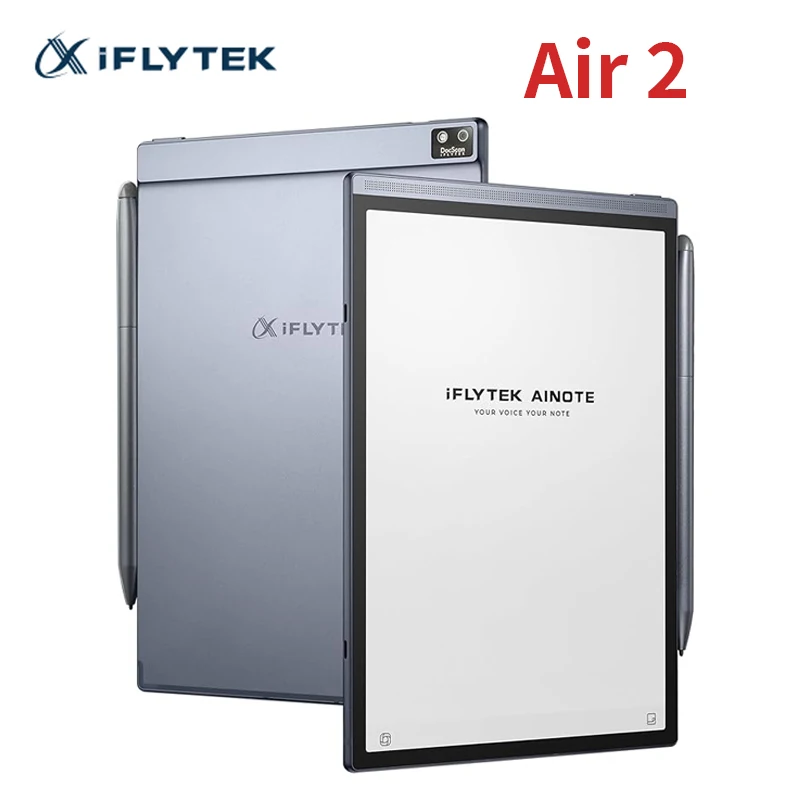 iFLYTEK AINOTE Air2 Office Notebook Electronic Notes Meeting